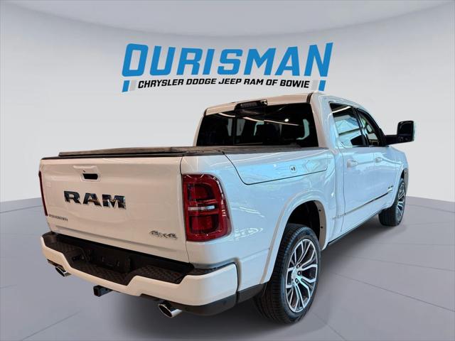 2026 RAM Ram 1500 RAM 1500 TUNGSTEN CREW CAB 4X4 2026 RAM Ram 1500 RAM 1500 TUNGSTEN CREW CAB 4X4