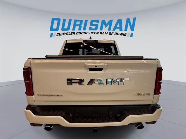 2026 RAM Ram 1500 RAM 1500 TUNGSTEN CREW CAB 4X4 2026 RAM Ram 1500 RAM 1500 TUNGSTEN CREW CAB 4X4
