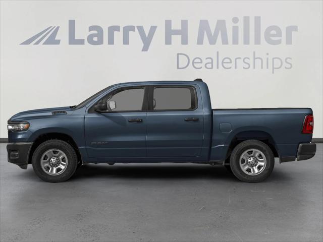 2026 RAM Ram 1500 RAM 1500 EXPRESS CREW CAB 4X4 57 BOX