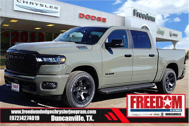 2026 RAM Ram 1500 RAM 1500 LONE STAR CREW CAB 4X2 57 BOX