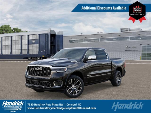 2026 RAM Ram 1500 RAM 1500 TUNGSTEN CREW CAB 4X4