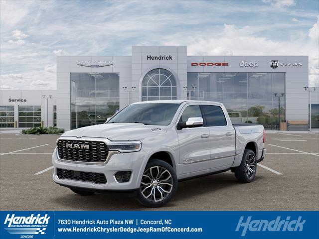 2026 RAM Ram 1500 RAM 1500 TUNGSTEN CREW CAB 4X4