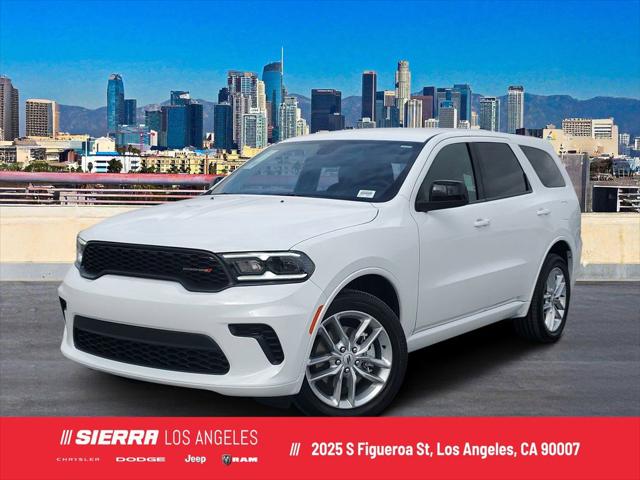 2026 Dodge Durango DURANGO GT AWD 2026 Dodge Durango DURANGO GT AWD