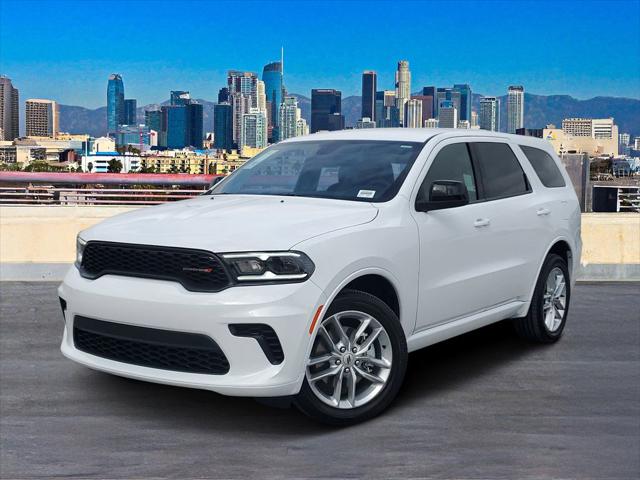 2026 Dodge Durango DURANGO GT AWD 2026 Dodge Durango DURANGO GT AWD