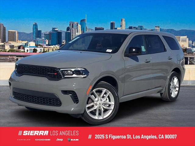 2026 Dodge Durango DURANGO GT AWD 2026 Dodge Durango DURANGO GT AWD