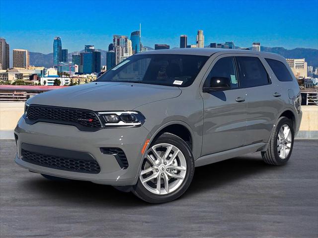2026 Dodge Durango DURANGO GT AWD 2026 Dodge Durango DURANGO GT AWD
