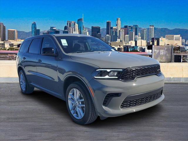 2026 Dodge Durango DURANGO GT AWD 2026 Dodge Durango DURANGO GT AWD