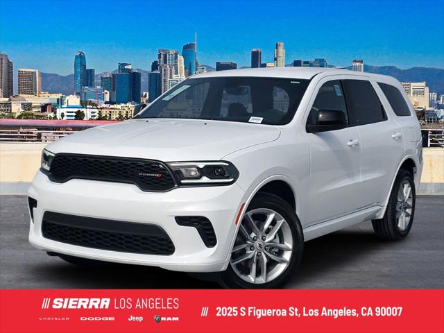 2026 Dodge Durango DURANGO GT AWD 2026 Dodge Durango DURANGO GT AWD
