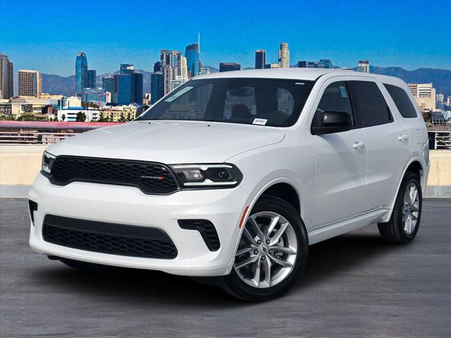 2026 Dodge Durango DURANGO GT AWD 2026 Dodge Durango DURANGO GT AWD