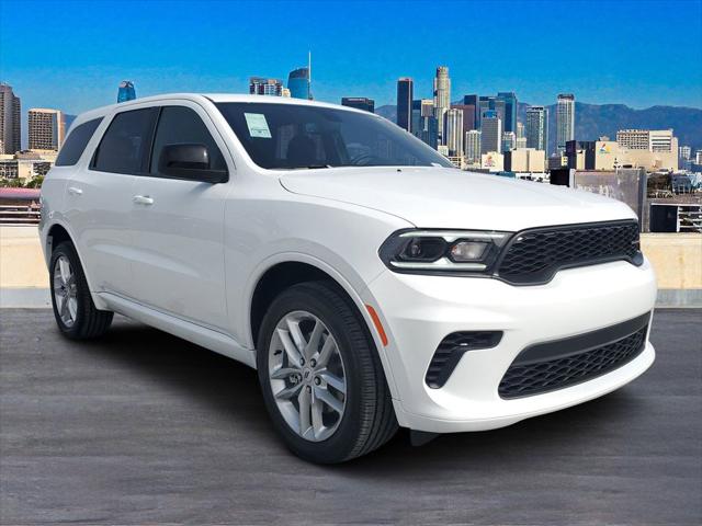 2026 Dodge Durango DURANGO GT AWD 2026 Dodge Durango DURANGO GT AWD