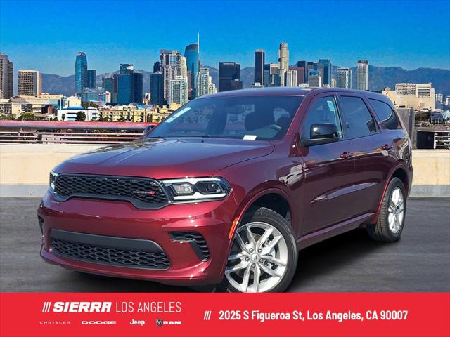 2026 Dodge Durango DURANGO GT AWD 2026 Dodge Durango DURANGO GT AWD