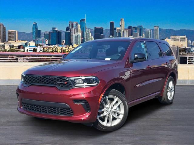 2026 Dodge Durango DURANGO GT AWD 2026 Dodge Durango DURANGO GT AWD