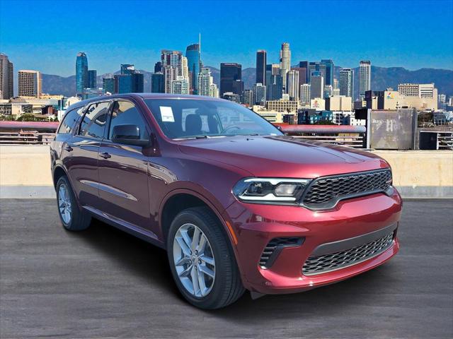 2026 Dodge Durango DURANGO GT AWD 2026 Dodge Durango DURANGO GT AWD