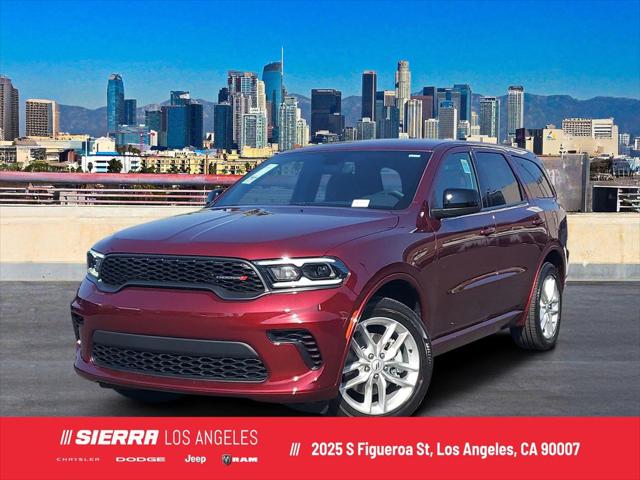 2026 Dodge Durango DURANGO GT AWD 2026 Dodge Durango DURANGO GT AWD