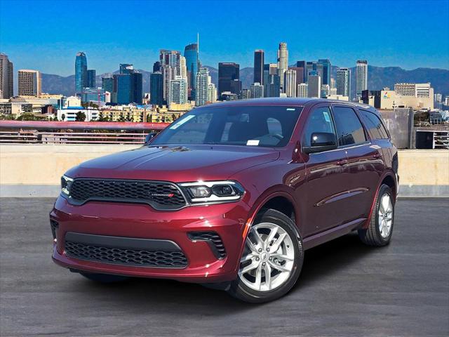 2026 Dodge Durango DURANGO GT AWD 2026 Dodge Durango DURANGO GT AWD