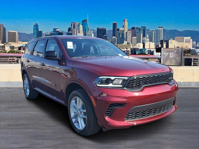 2026 Dodge Durango DURANGO GT AWD 2026 Dodge Durango DURANGO GT AWD