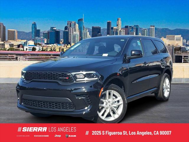 2026 Dodge Durango DURANGO GT AWD 2026 Dodge Durango DURANGO GT AWD