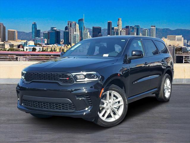2026 Dodge Durango DURANGO GT AWD 2026 Dodge Durango DURANGO GT AWD