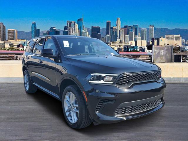 2026 Dodge Durango DURANGO GT AWD 2026 Dodge Durango DURANGO GT AWD