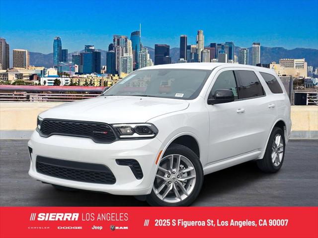 2026 Dodge Durango DURANGO GT AWD 2026 Dodge Durango DURANGO GT AWD
