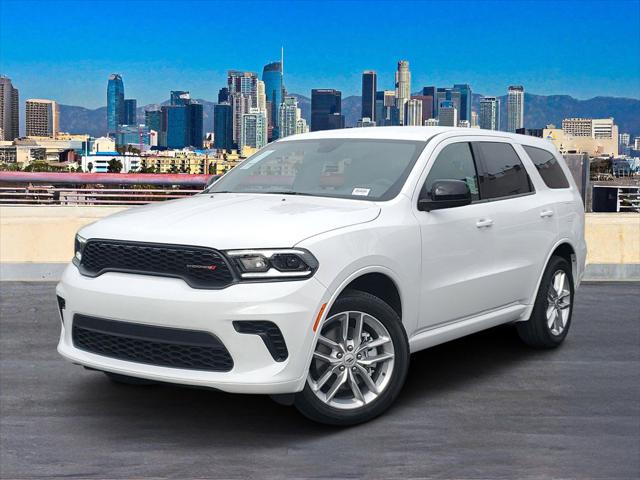 2026 Dodge Durango DURANGO GT AWD 2026 Dodge Durango DURANGO GT AWD