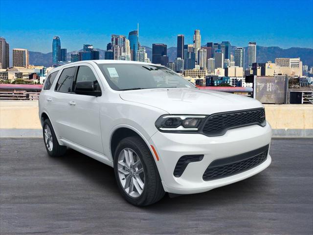 2026 Dodge Durango DURANGO GT AWD 2026 Dodge Durango DURANGO GT AWD
