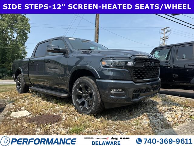 2026 RAM 1500 RAM 1500 BIG HORN CREW CAB 4X4 64 BOX 2026 RAM 1500 RAM 1500 BIG HORN CREW CAB 4X4 64 BOX