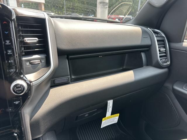 2026 RAM 1500 RAM 1500 BIG HORN CREW CAB 4X4 64 BOX 2026 RAM 1500 RAM 1500 BIG HORN CREW CAB 4X4 64 BOX