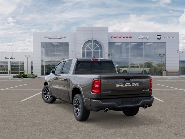2026 RAM Ram 1500 RAM 1500 LARAMIE CREW CAB 4X4 57 BOX