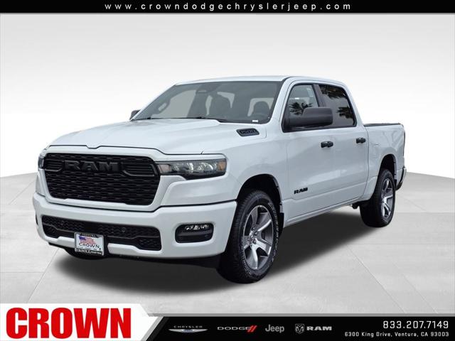 2026 RAM Ram 1500 RAM 1500 EXPRESS CREW CAB 4X2 57 BOX