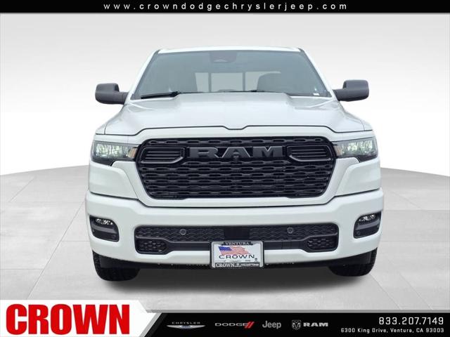 2026 RAM Ram 1500 RAM 1500 EXPRESS CREW CAB 4X2 57 BOX