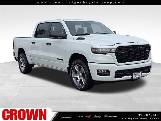 2026 RAM Ram 1500 RAM 1500 EXPRESS CREW CAB 4X2 57 BOX