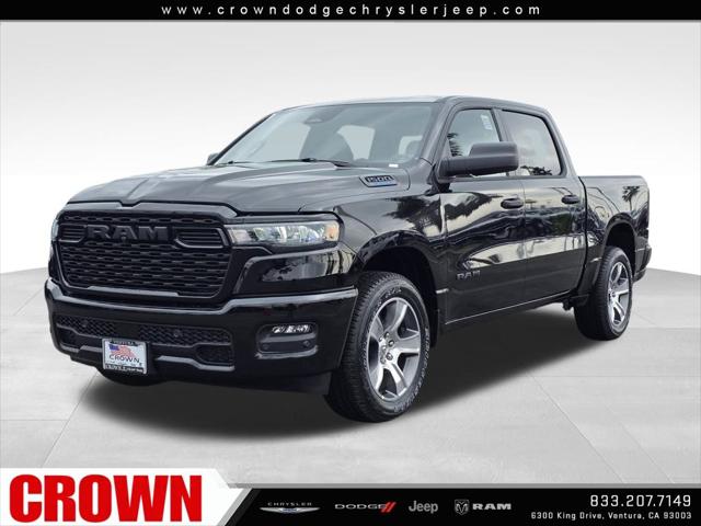 2026 RAM Ram 1500 RAM 1500 EXPRESS CREW CAB 4X2 57 BOX
