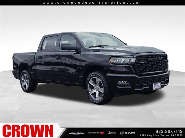 2026 RAM Ram 1500 RAM 1500 EXPRESS CREW CAB 4X2 57 BOX
