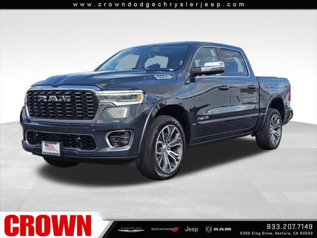 2026 RAM Ram 1500 RAM 1500 TUNGSTEN CREW CAB 4X4