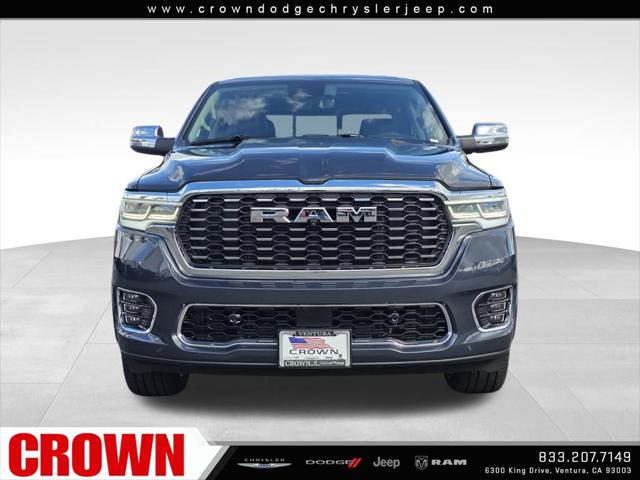 2026 RAM Ram 1500 RAM 1500 TUNGSTEN CREW CAB 4X4