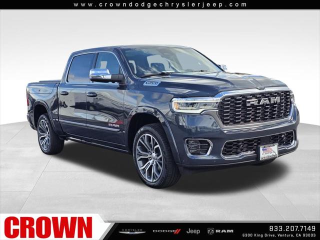 2026 RAM Ram 1500 RAM 1500 TUNGSTEN CREW CAB 4X4