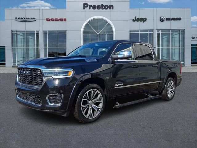 2026 RAM Ram 1500 RAM 1500 TUNGSTEN CREW CAB 4X4