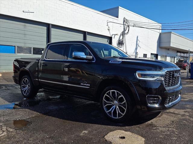 2026 RAM Ram 1500 RAM 1500 TUNGSTEN CREW CAB 4X4