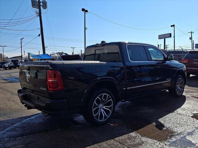 2026 RAM Ram 1500 RAM 1500 TUNGSTEN CREW CAB 4X4