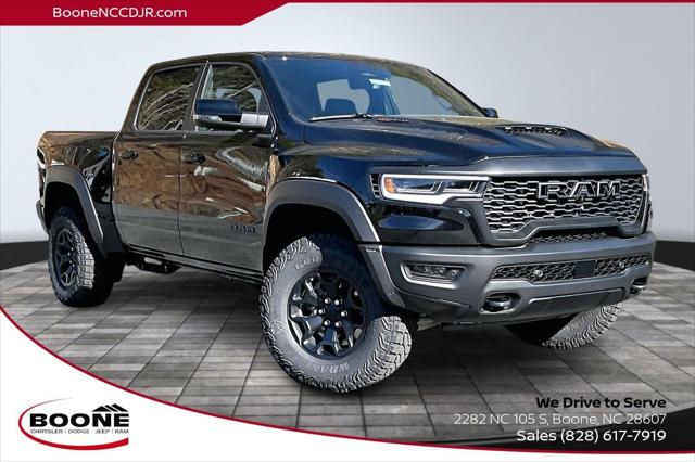 2026 RAM Ram 1500 RAM 1500 RHO CREW CAB 4X4 57 BOX