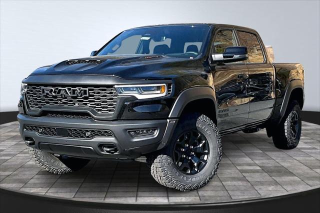 2026 RAM Ram 1500 RAM 1500 RHO CREW CAB 4X4 57 BOX