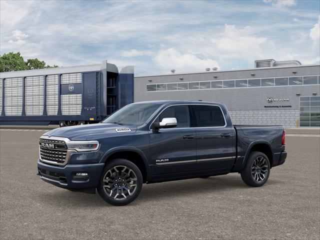 2026 RAM Ram 1500 RAM 1500 LIMITED CREW CAB 4X4 57 BOX 2026 RAM Ram 1500 RAM 1500 LIMITED CREW CAB 4X4 57 BOX