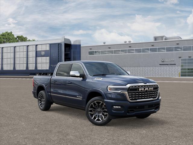 2026 RAM Ram 1500 RAM 1500 LIMITED CREW CAB 4X4 57 BOX 2026 RAM Ram 1500 RAM 1500 LIMITED CREW CAB 4X4 57 BOX