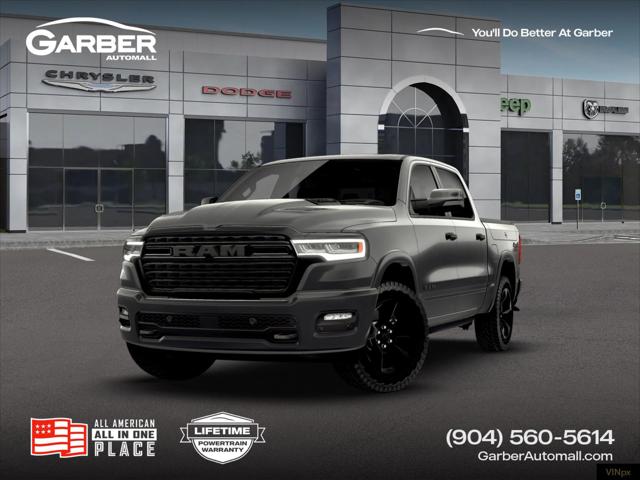 2026 RAM Ram 1500 RAM 1500 LIMITED CREW CAB 4X4 57 BOX