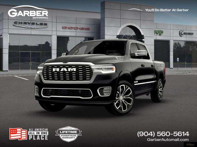 2026 RAM Ram 1500 RAM 1500 TUNGSTEN CREW CAB 4X4