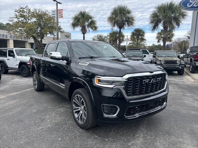 2026 RAM Ram 1500 RAM 1500 TUNGSTEN CREW CAB 4X4