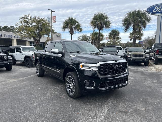 2026 RAM Ram 1500 RAM 1500 TUNGSTEN CREW CAB 4X4