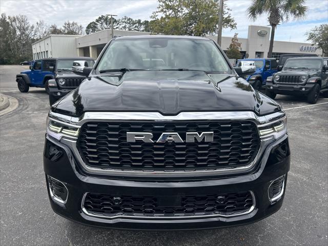 2026 RAM Ram 1500 RAM 1500 TUNGSTEN CREW CAB 4X4 2026 RAM Ram 1500 RAM 1500 TUNGSTEN CREW CAB 4X4