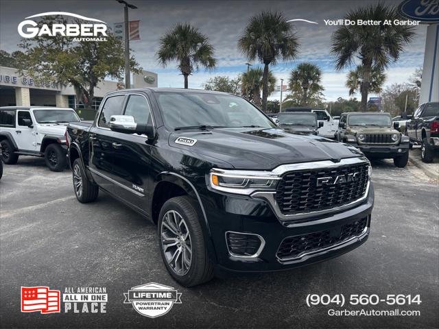 2026 RAM Ram 1500 RAM 1500 TUNGSTEN CREW CAB 4X4 2026 RAM Ram 1500 RAM 1500 TUNGSTEN CREW CAB 4X4